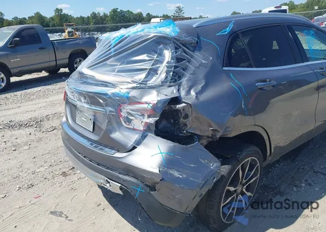 2016 Mercedes-Benz Gla 250 из США, поврежденный, VIN WDCTG4EB2GJ242054